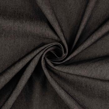 Jeans, uni, schwarz